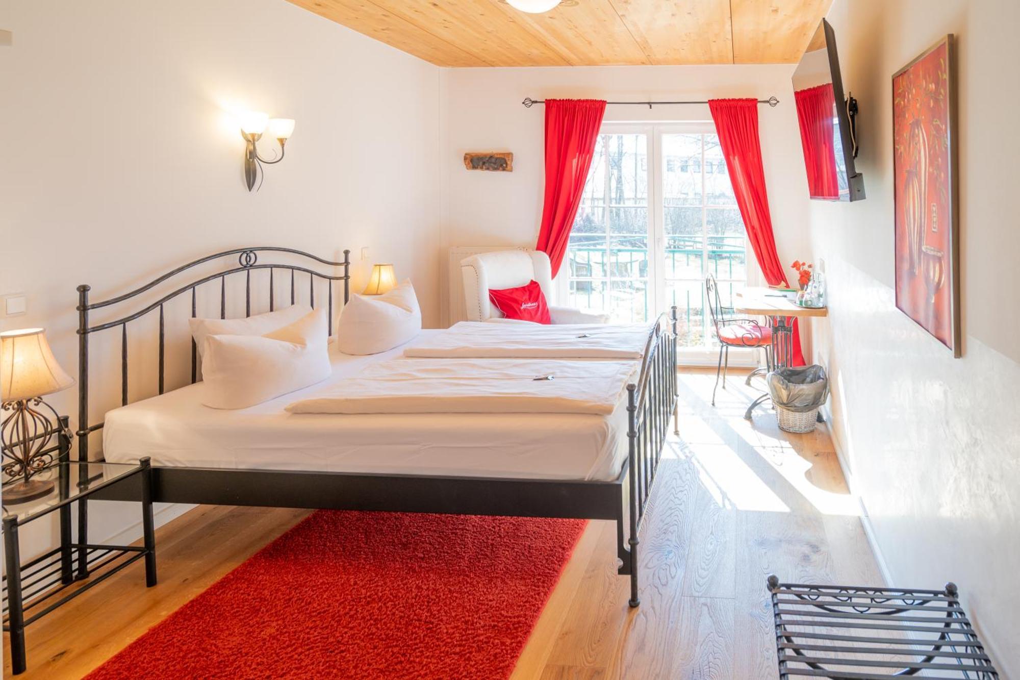 Landhaus Hotel Wolfratshausen Luaran gambar