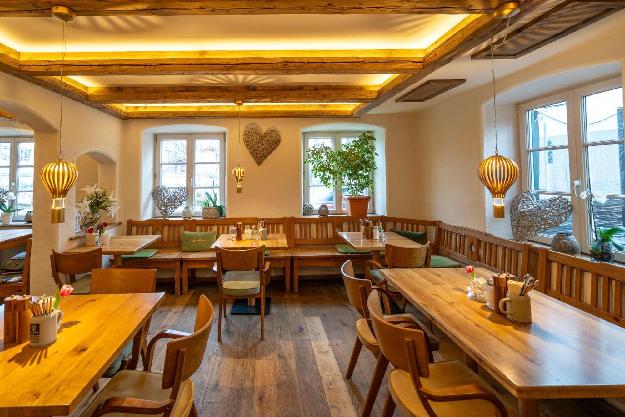 Landhaus Hotel Wolfratshausen Luaran gambar