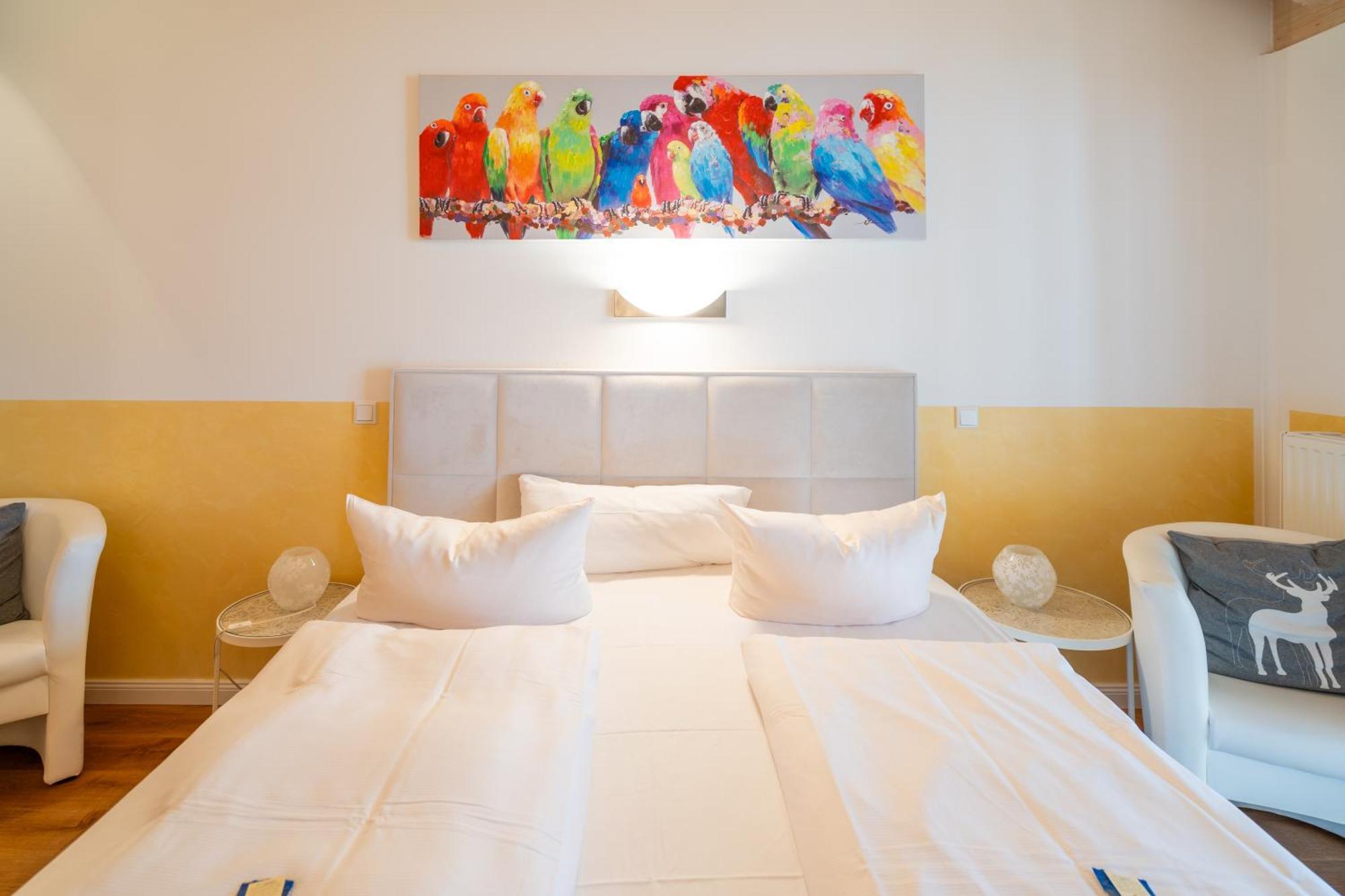 Landhaus Hotel Wolfratshausen Luaran gambar