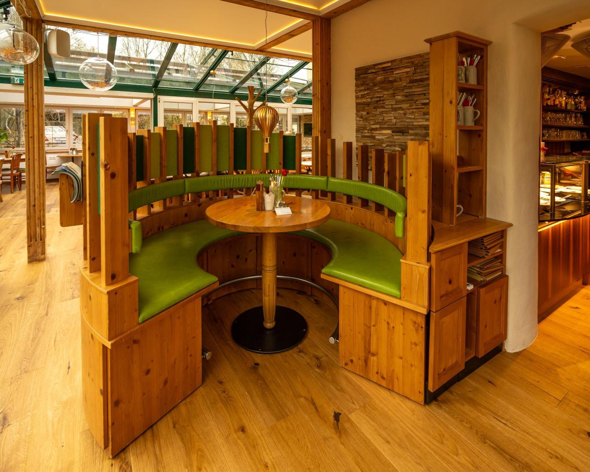Landhaus Hotel Wolfratshausen Luaran gambar