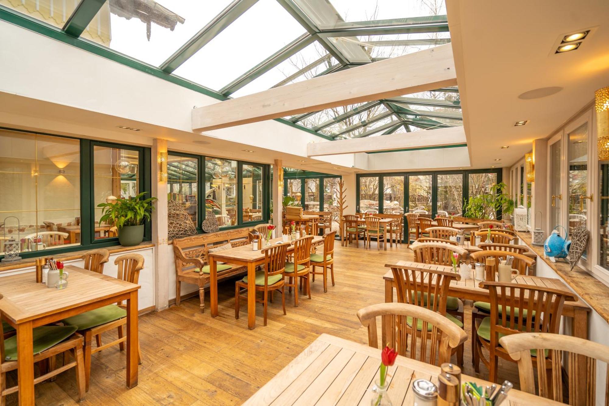Landhaus Hotel Wolfratshausen Luaran gambar