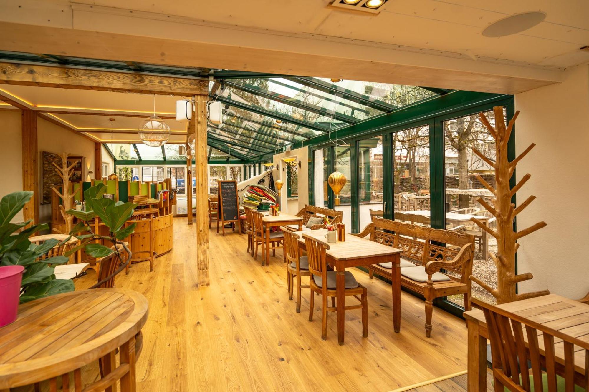 Landhaus Hotel Wolfratshausen Luaran gambar