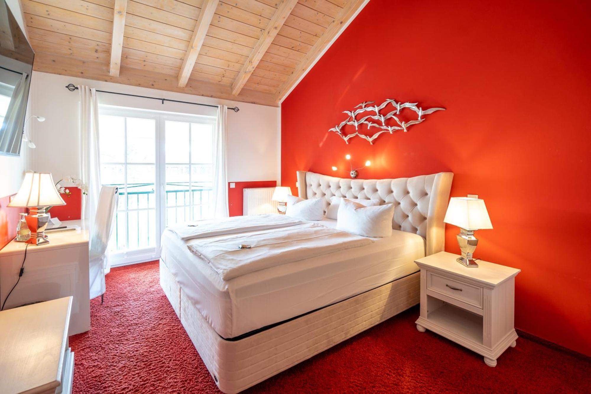 Landhaus Hotel Wolfratshausen Luaran gambar