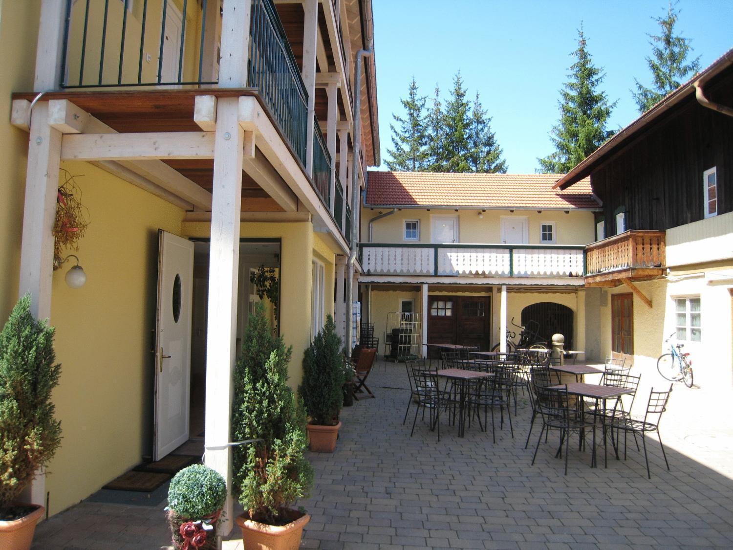 Landhaus Hotel Wolfratshausen Luaran gambar