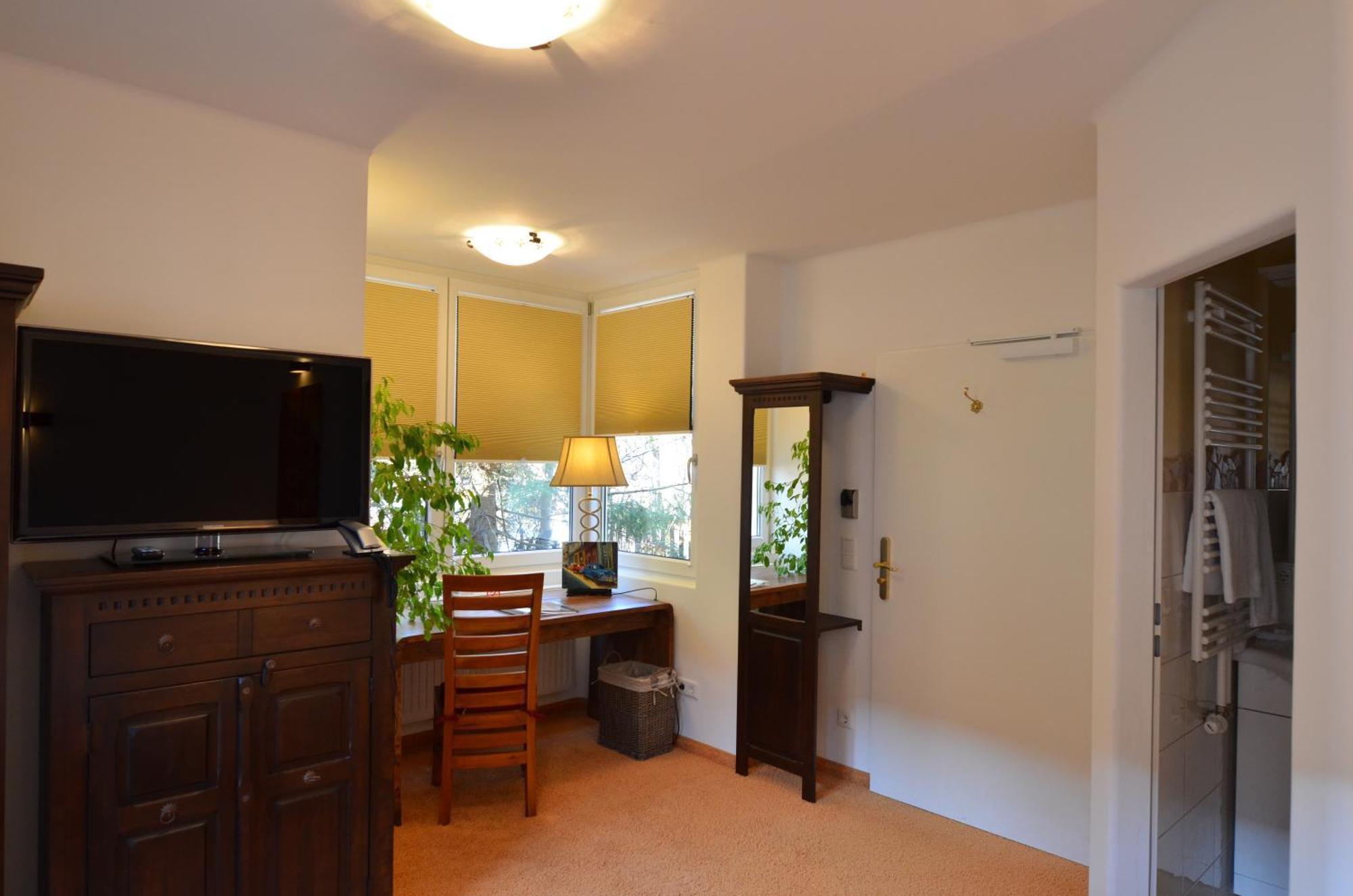 Landhaus Hotel Wolfratshausen Luaran gambar