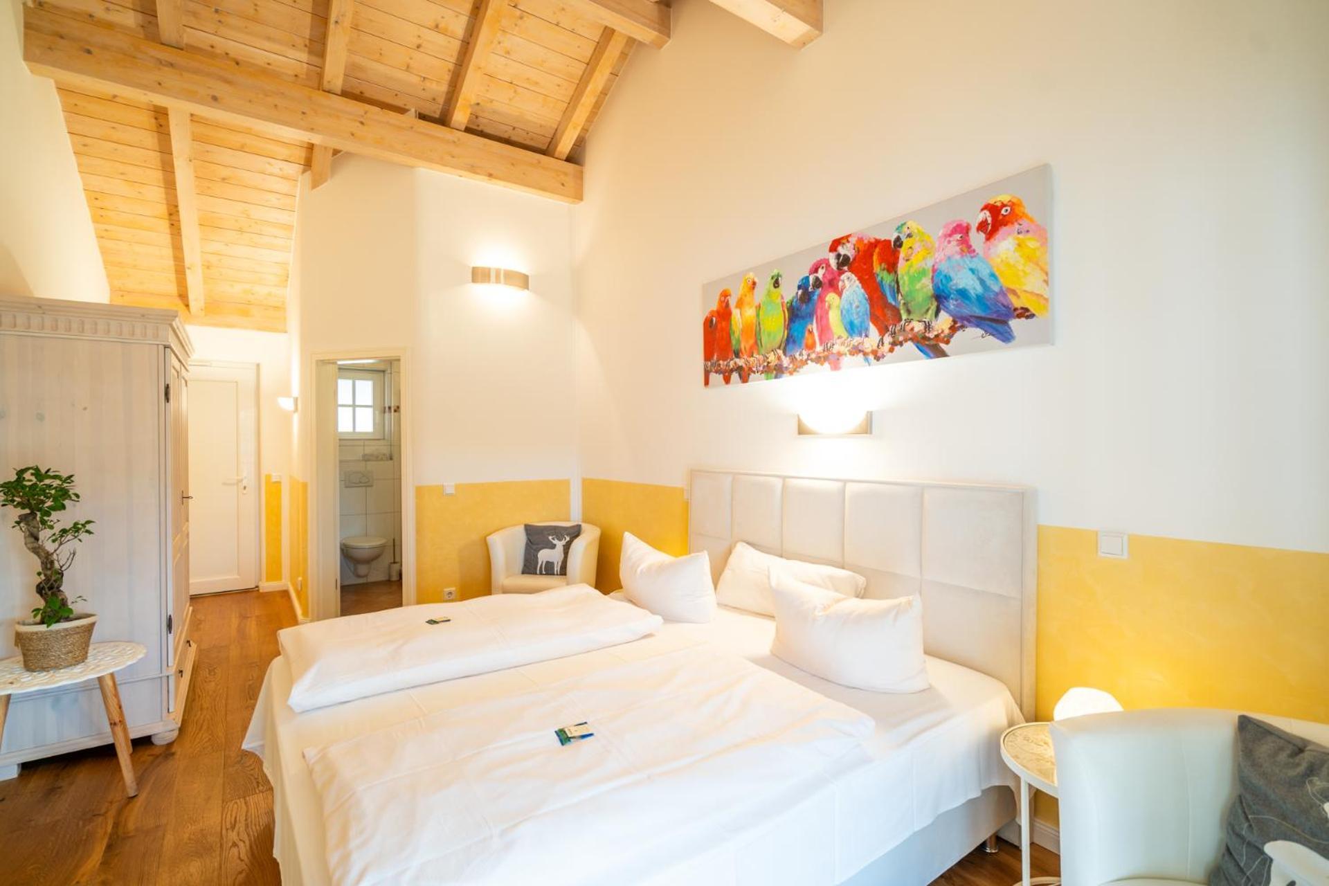 Landhaus Hotel Wolfratshausen Luaran gambar