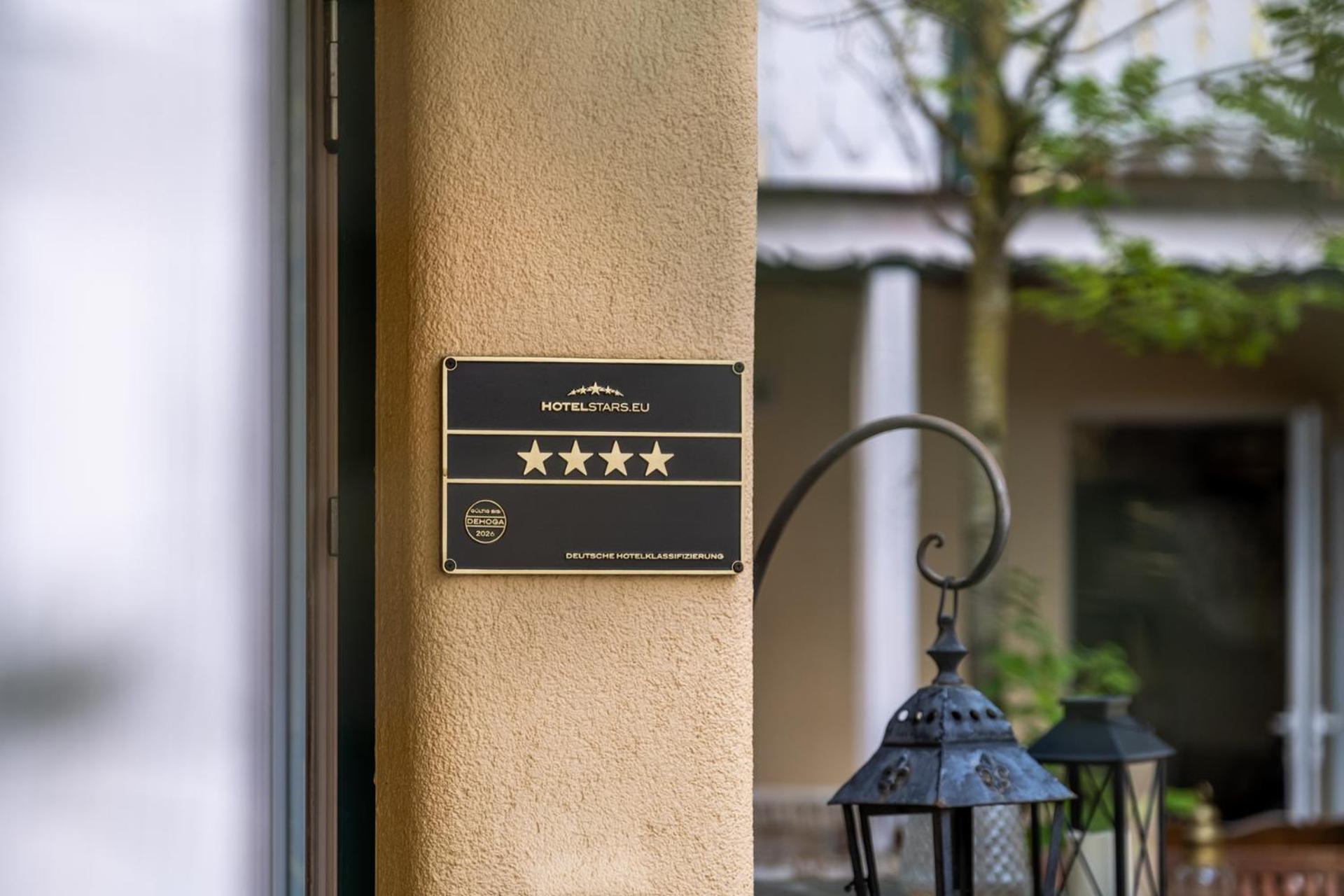 Landhaus Hotel Wolfratshausen Luaran gambar
