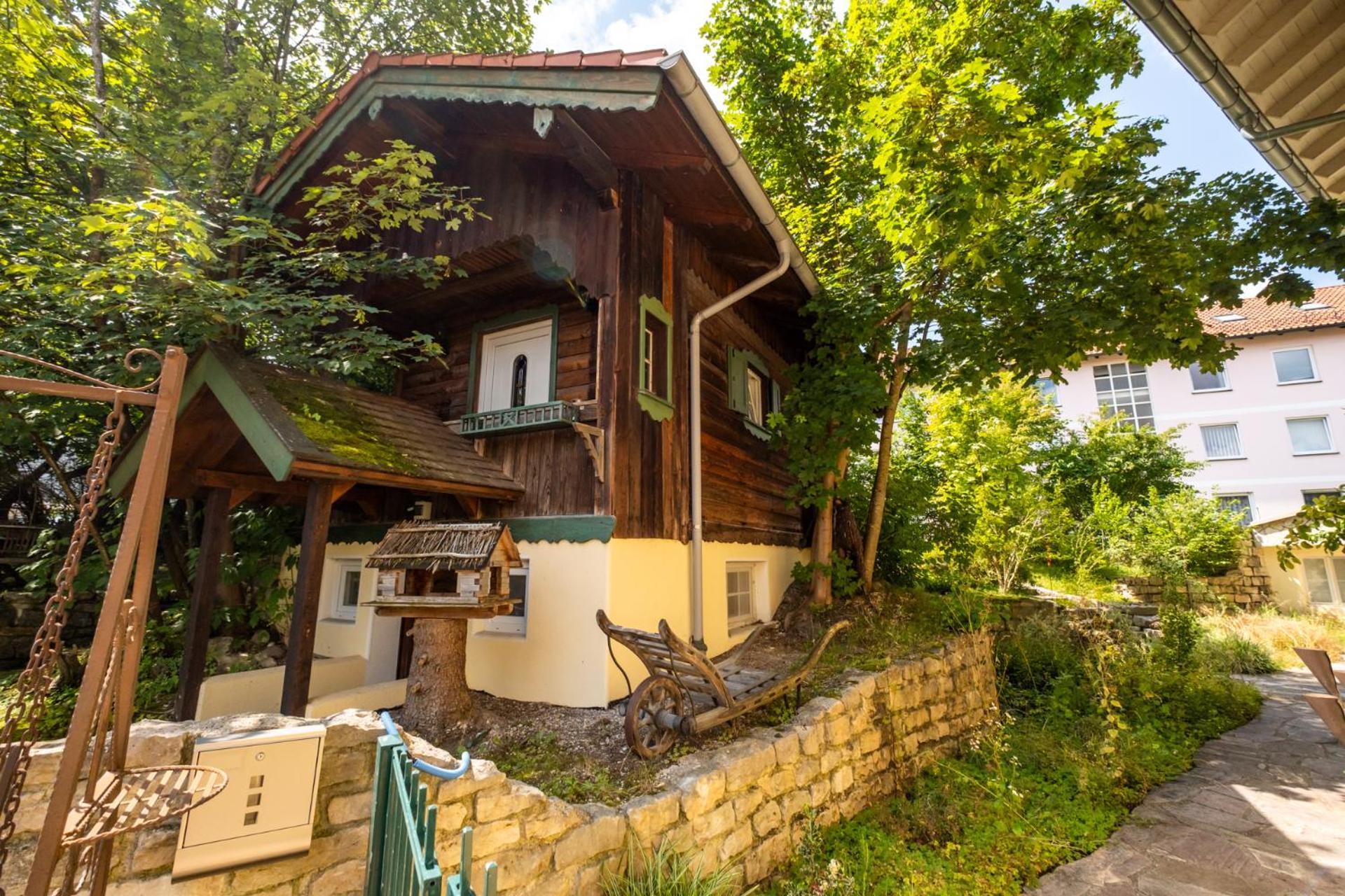 Landhaus Hotel Wolfratshausen Luaran gambar