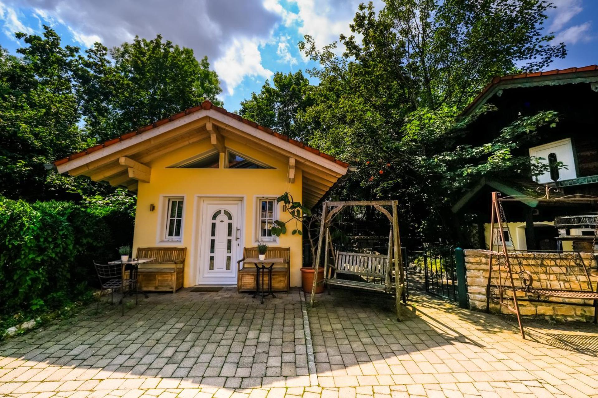 Landhaus Hotel Wolfratshausen Luaran gambar