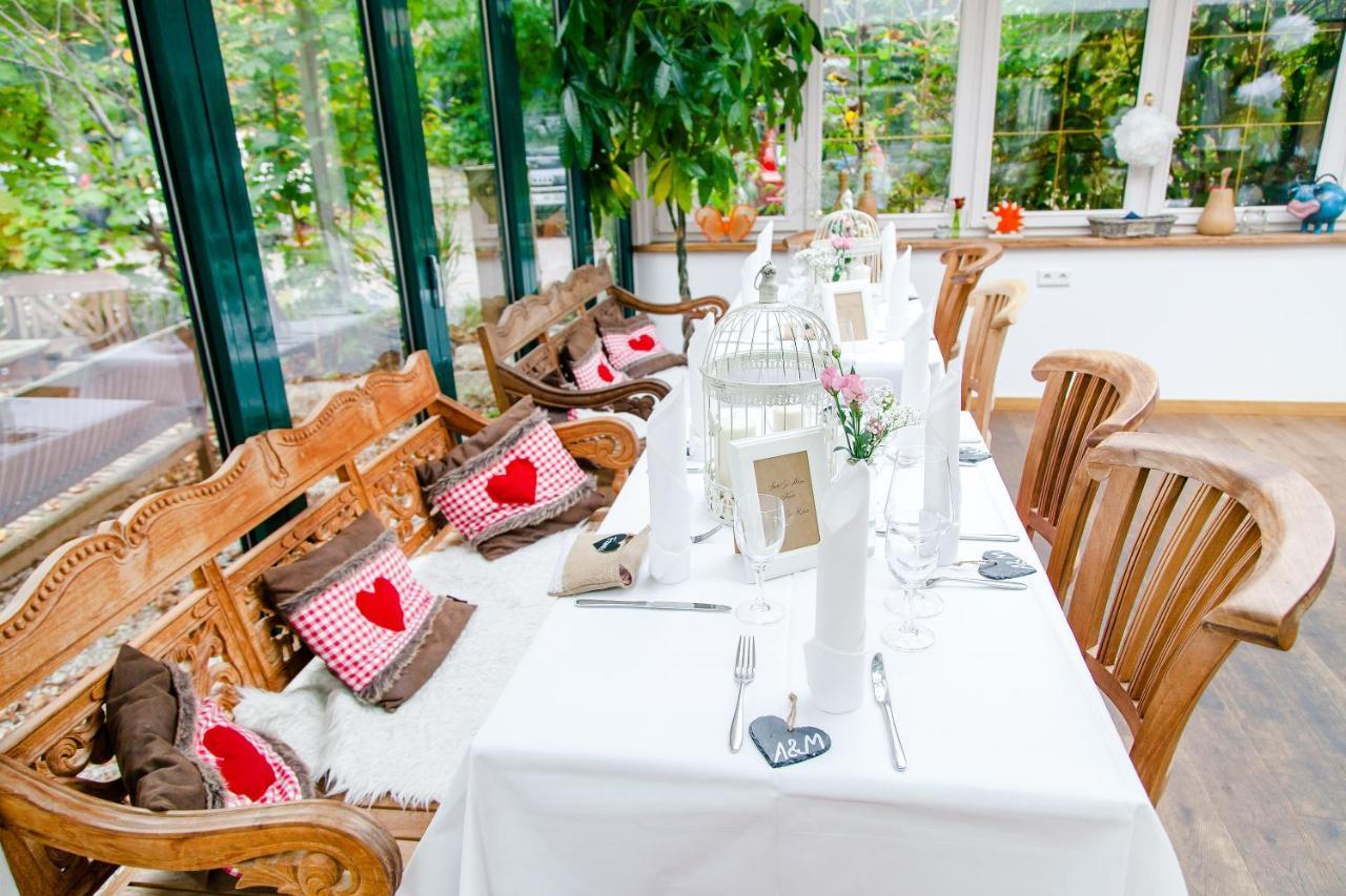 Landhaus Hotel Wolfratshausen Luaran gambar
