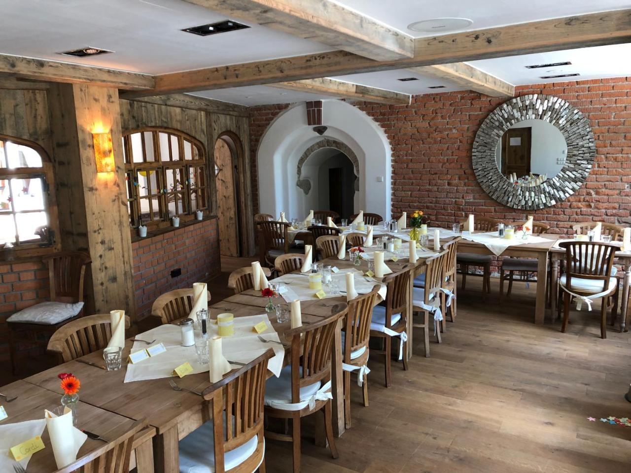 Landhaus Hotel Wolfratshausen Luaran gambar