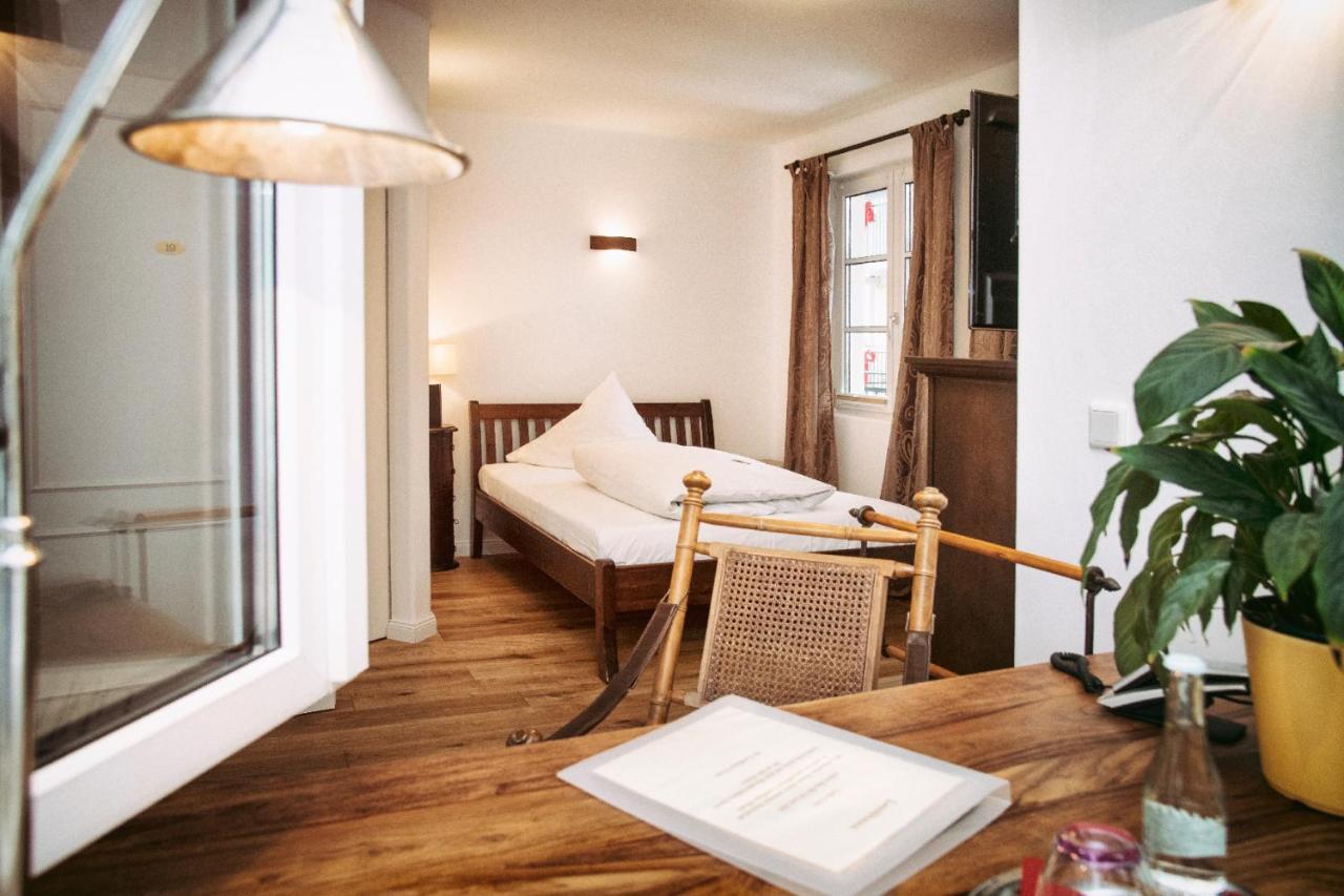 Landhaus Hotel Wolfratshausen Luaran gambar