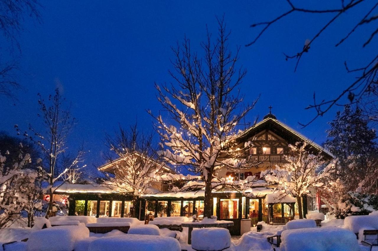 Landhaus Hotel Wolfratshausen Luaran gambar